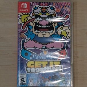 Nintendo WarioWare: Get It Together! - Red, Blue, Pink